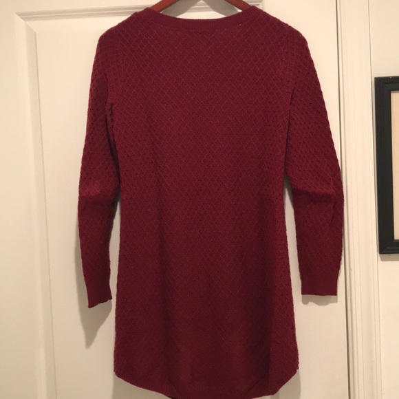 Loft Sweater Dress - Picture 5 of 5